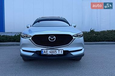 Mazda CX-5  2017