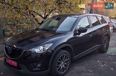 Mazda CX-5  2013