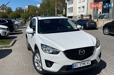Mazda CX-5  2012