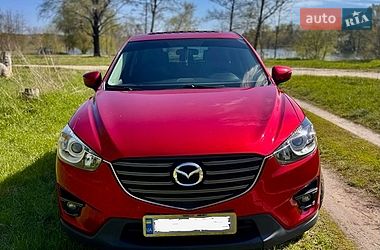Mazda CX-5  2016
