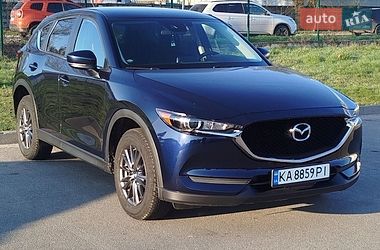 Mazda CX-5  2019
