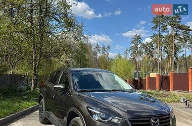 Mazda CX-5  2016