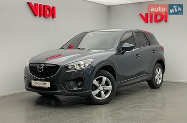 Mazda CX-5  2012