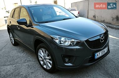 Mazda CX-5  2013