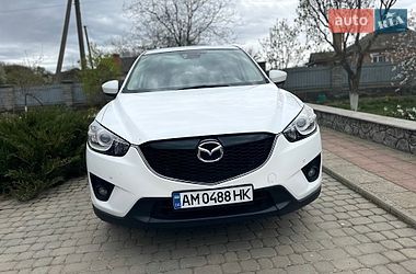 Mazda CX-5  2014