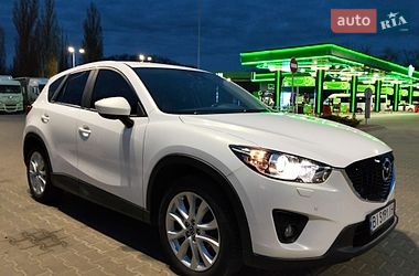 Mazda CX-5  2012