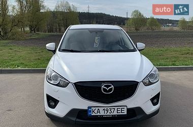 Mazda CX-5  2012