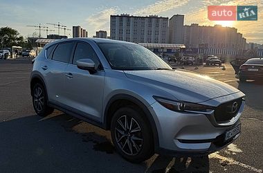 Mazda CX-5  2017