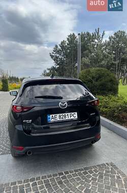 Mazda CX-5  2019