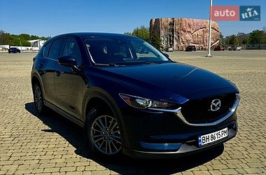 Mazda CX-5  2017