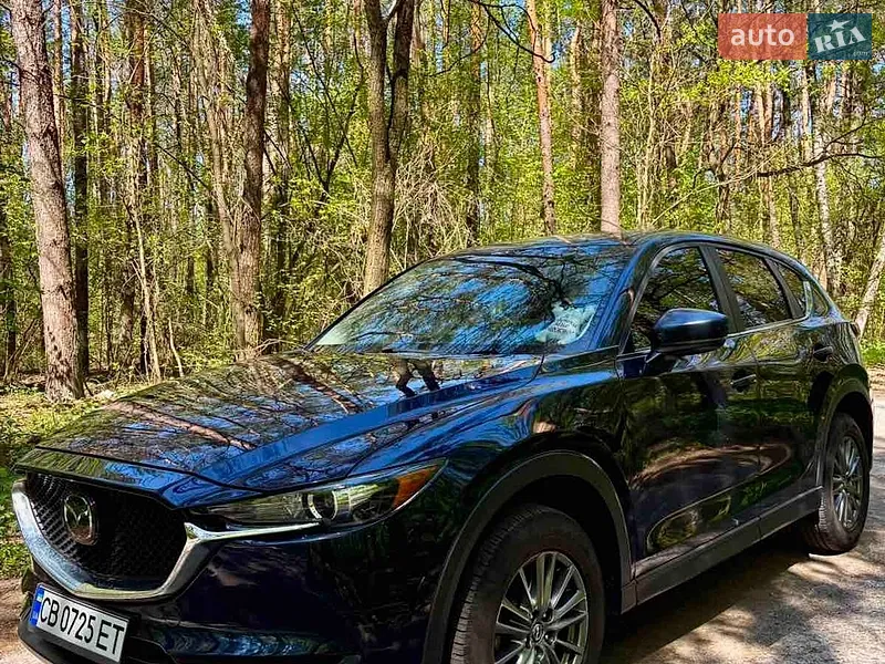 Mazda CX-5