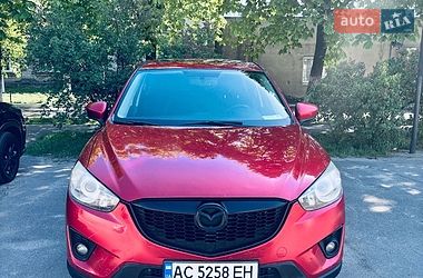 Mazda CX-5  2014