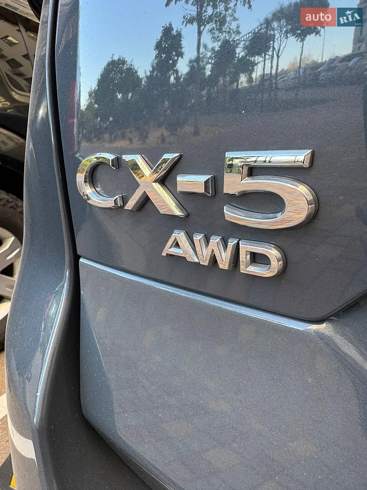 2021 Mazda CX-5 - мініатюра 5