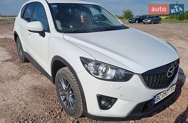 Mazda CX-5  2013