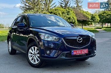 Внедорожник / Кроссовер Mazda CX-5 2013 в Полтаве Внедорожник / Кроссовер Mazda CX-5 2013 в Полтаве