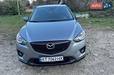 Mazda CX-5  2012