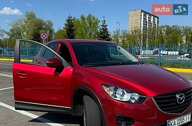 Mazda CX-5  2016