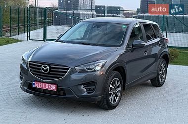 Mazda CX-5  2015