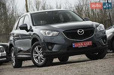 Mazda CX-5  2013