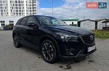 Mazda CX-5  2016