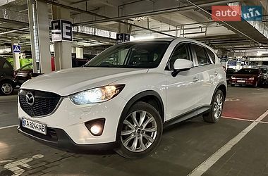 Mazda CX-5  2012