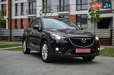 Mazda CX-5  2012