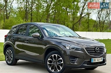 Mazda CX-5  2016