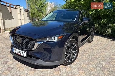 Mazda CX-5  2021