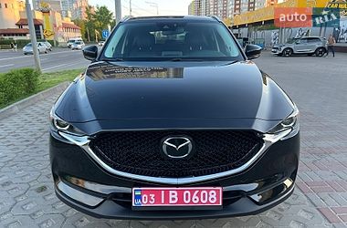 Mazda CX-5  2020