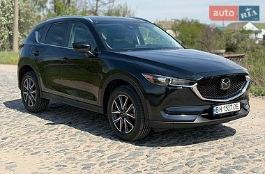 Mazda CX-5  2018