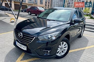 Mazda CX-5  2016