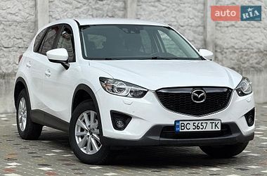 Mazda CX-5  2012