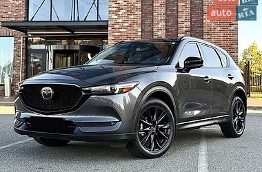 Mazda CX-5  2021