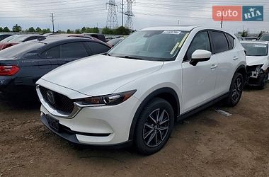 Mazda CX-5  2018