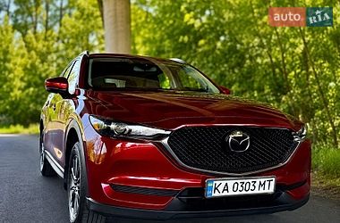 Mazda CX-5  2020