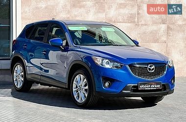 Mazda CX-5 2012