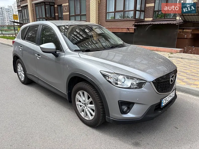 Mazda CX-5 2013