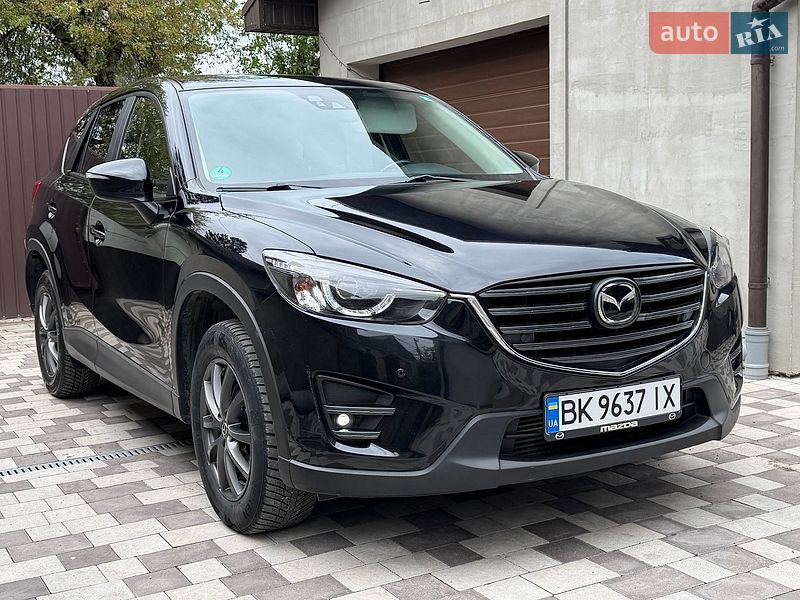 Mazda CX-5 2014 Mazda CX-5 2014
