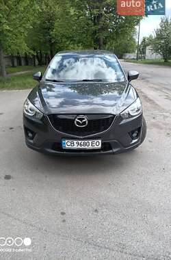 Mazda CX-5  2013