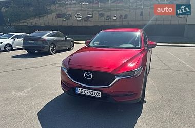 Mazda CX-5  2018