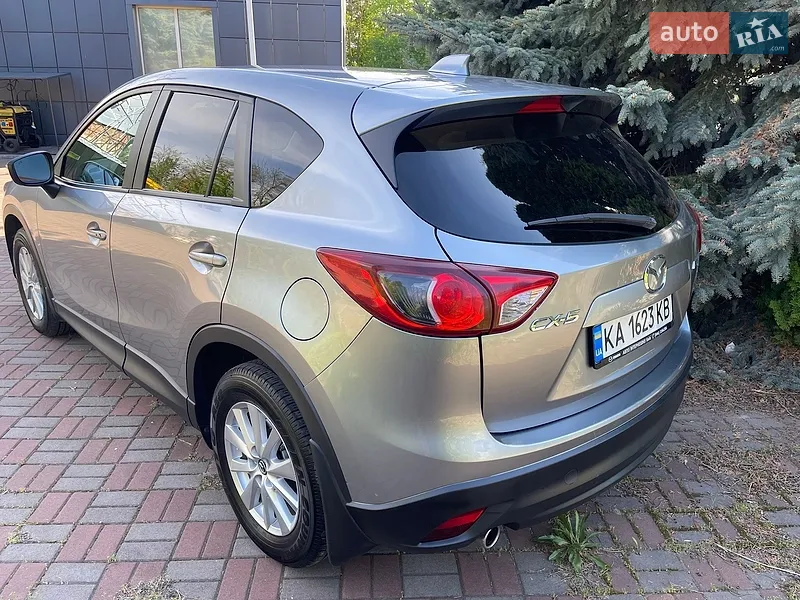 Mazda CX-5 2014