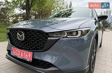 Mazda CX-5  2022