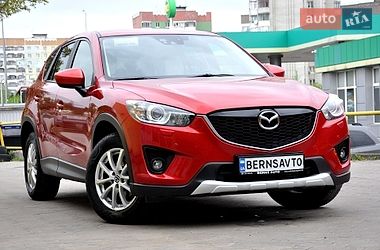 Mazda CX-5  2014