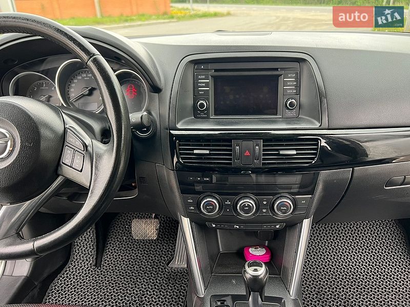 Внедорожник / Кроссовер Mazda CX-5 2013 в Хмельницком фото 12 Внедорожник / Кроссовер Mazda CX-5 2013 в Хмельницком