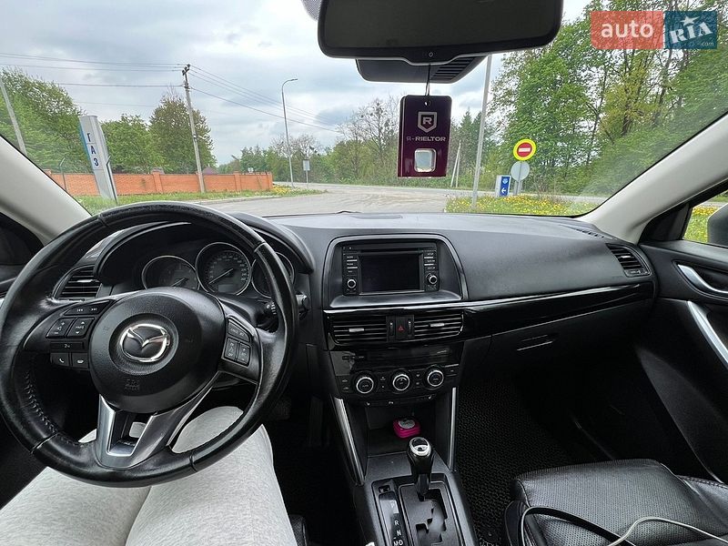 Внедорожник / Кроссовер Mazda CX-5 2013 в Хмельницком фото 32 Внедорожник / Кроссовер Mazda CX-5 2013 в Хмельницком