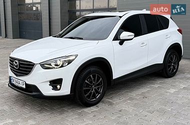 Mazda CX-5  2015
