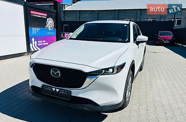 Mazda CX-5 2022