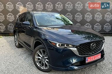Mazda CX-5  2025