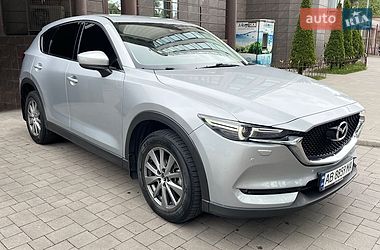 Mazda CX-5  2017