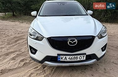 Mazda CX-5  2012
